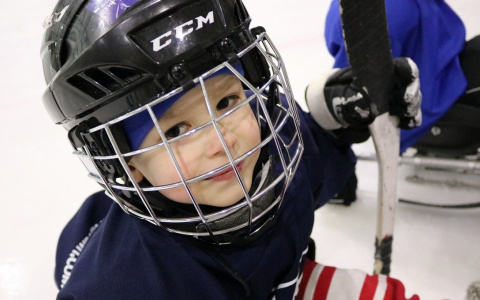 В Кирове проходит набор детей в особенную спортивную команду