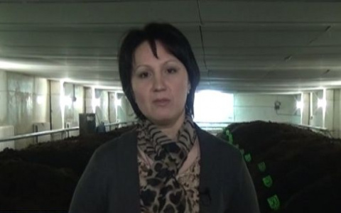 Бывшая медсестра из Кировской области зарабатывает миллионы на червях