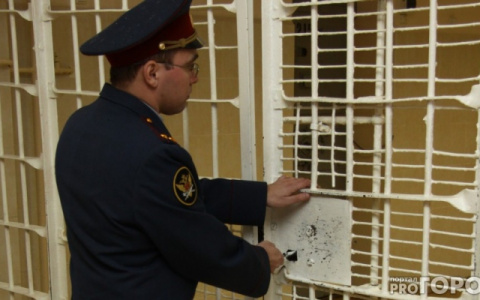 Заключенного колонии Кировской области доставили в Казань на засекреченный суд