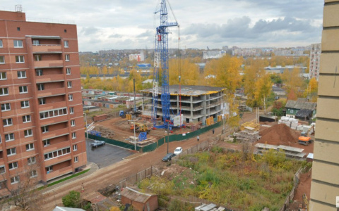 В Кирове дорожают квартиры в новостройках