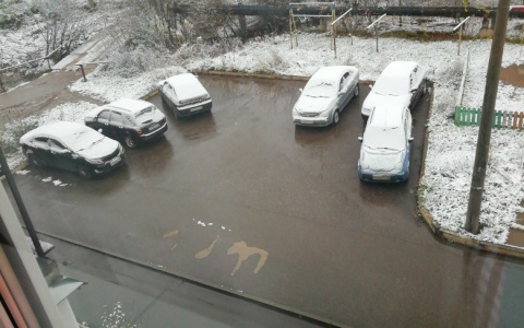 В Кировской области ожидается минусовая температура