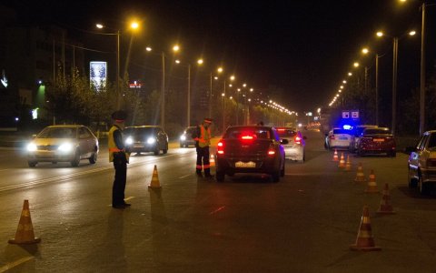 В Кирове пройдут сплошные проверки водителей