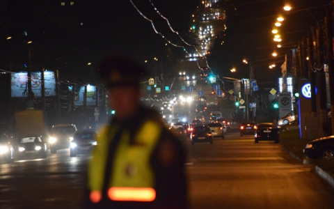 В Кирове назвали опасные пешеходные переходы с плохим освещением