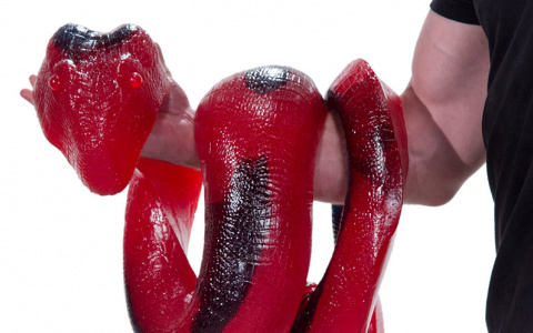 Тест: угадай с чем? Самые странные сладости мира