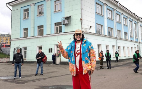 Тест: угадайте, что делали знаменитости в Кирове?