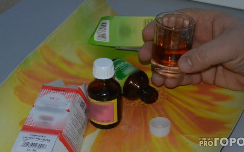 Известно, сколько жителей Кировской области погибли от алкоголя, наркотиков и уксуса