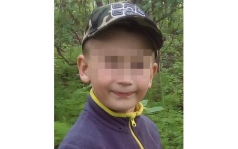 В Кирове исчез 7-летний мальчик