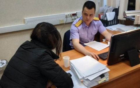 Кировчанке, убившей двухлетнего сына, продлили арест