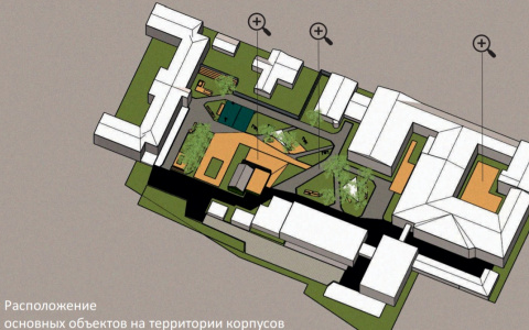 В Кирове хотят создать университетский кампус