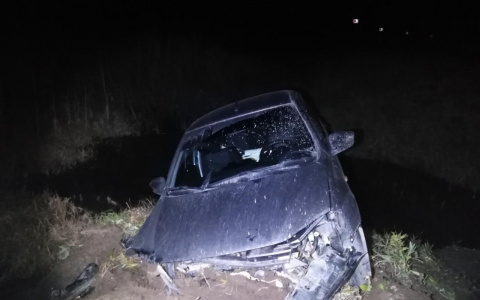 В авариях в Кировской области пострадали 4-месячная и 3-летняя девочки