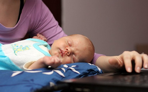 Новые правила: в России увеличили выплату за первого ребенка с 1,5 до 3 лет