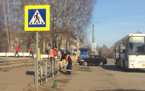 Заборы вдоль дорог: кировчане смогут принять участие в обсуждении проекта