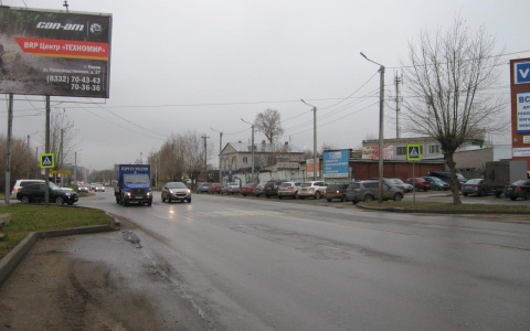 В юго-западном районе города неизвестный сбил пешехода и сразу уехал с места ДТП