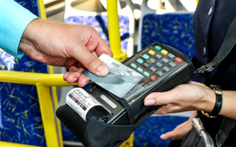 В Кировской области оплата проезда картой будет доступна на пригородных маршрутах
