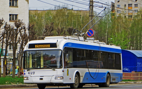 В Кирове предлагают переименовать одну из остановок общественного транспорта