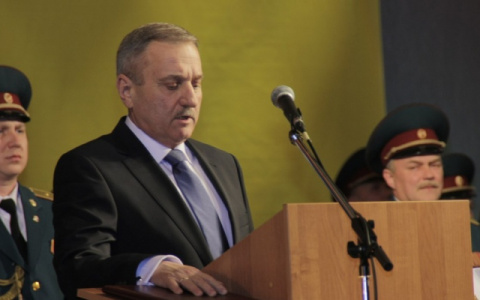 Владимир Быков сложит полномочия председателя ОЗС в прямом эфире