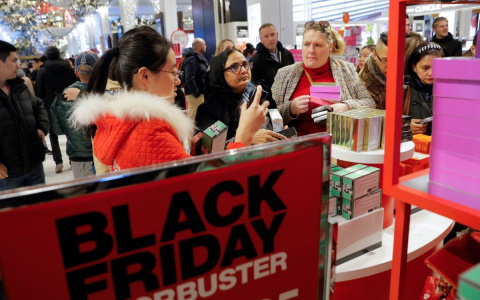 29 ноября стартует Черная пятница: самое важное об этом дне