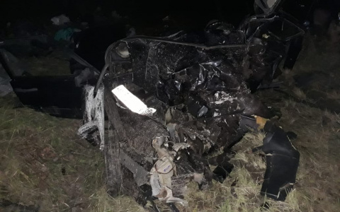 Власти помогут семьям погибших в ужасном ДТП в Нолинском районе