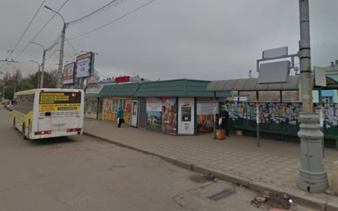 В Кирове в 2020 году остановку у железнодорожного вокзала перенесут