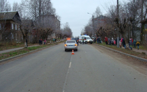 «У него все лицо было синее, живого места не было»: очевидцы о сбитом ребенке в Нововятске