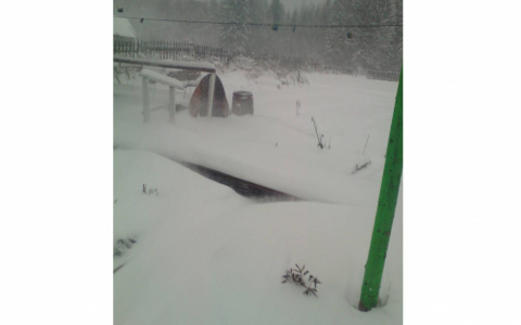 Что обсуждают в Кирове: снегопад и сбитый 10-летний мальчик в Нововятске