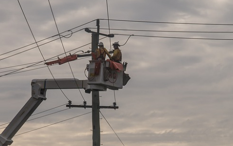 В 12 из 15 районов Кировской области вернули электричество после непогоды