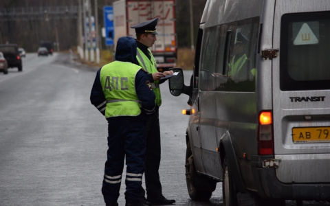 139 нелегалов: в Кировской области проверили водителей автобусов и такси