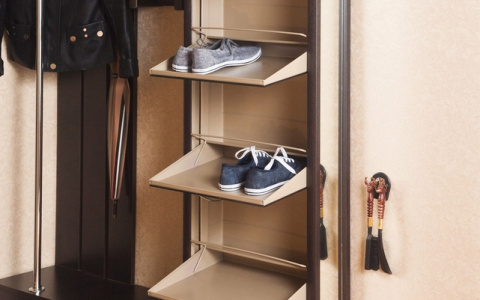 Какой шкаф «спасет» место в прихожей и облегчит вашу жизнь?