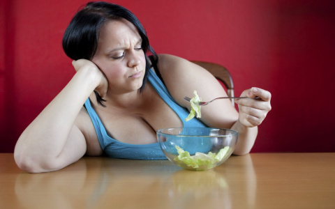 "Боюсь худеть": история девушки с 20 килограммами лишнего веса