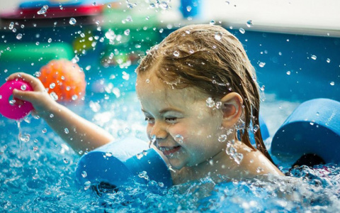 Горки, фонтаны, бассейны: в Кирове открывают "Море Парк"