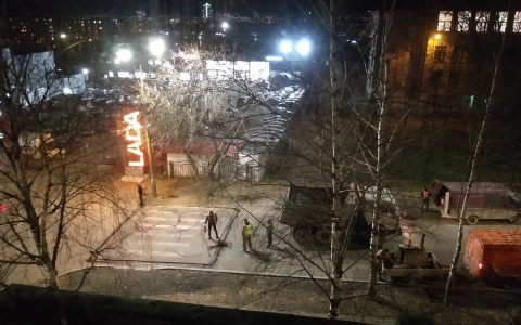 У кировских школ появятся необычные пешеходные переходы