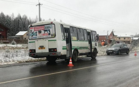 Известно, накажут ли водителя автобуса, сбившего 11-летнюю девочку в Нововятском районе