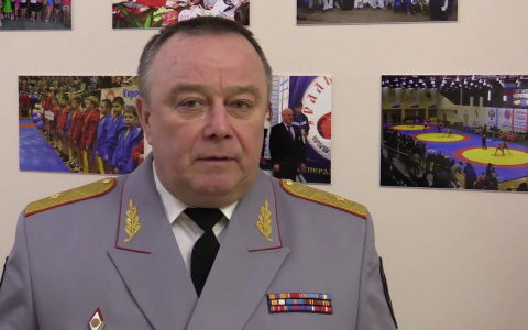 Путин уволил начальника кировского управления МЧС