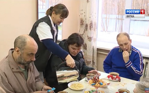 В Кировской области открылось 46 пунктов обогрева для бродяг