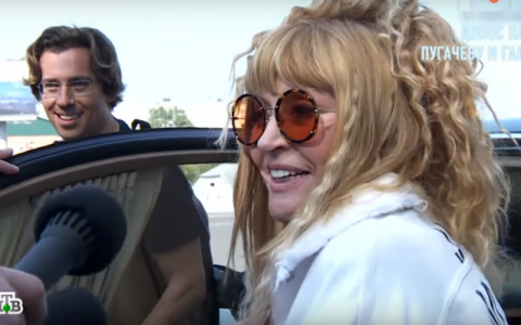 Из-за выступления в Кирове Галкин не приехал на первый за 10 лет концерт Пугачевой