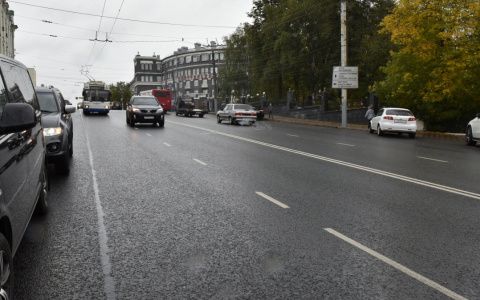 Известно, сколько участков дорог отремонтируют в Кирове в 2020 году