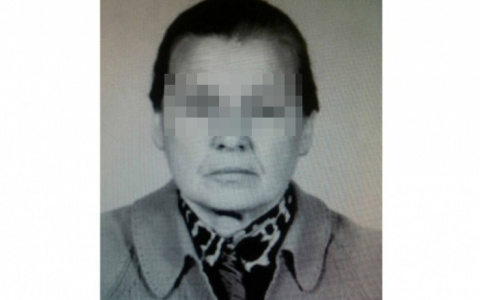 В Кирове пропала без вести пенсионерка, которая нуждается в медицинской помощи