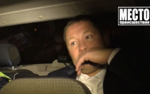 После задержания пьяного судьи за рулем в Кирове вынесли приговор его жене