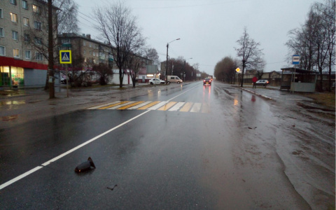 5 человек в Кирове сбили на пешеходных переходах за сутки