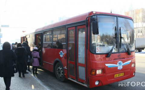Что обсуждают в Кирове: отмена двух маршрутов автобусов и прогноз погоды на неделю