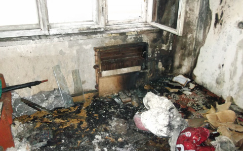 Неосторожность при курении: в Кирове от ожогов скончалась пенсионерка