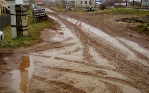 Опубликован список из 13 грунтовых дорог, которые отремонтируют в Кирове  в 2020 году