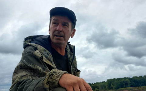 В Кировской области месяц ищут пропавшего без вести рыбака