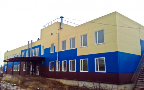 Хирургический корпус Нолинской ЦРБ введут в эксплуатацию в 2020 году