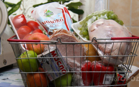 В Нововятске собирают продукты для семей в трудной жизненной ситуации