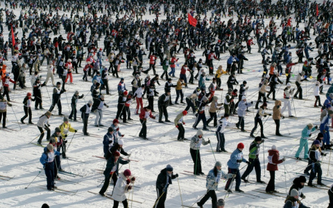 За год в Кирове проведут 170 спортивных мероприятий