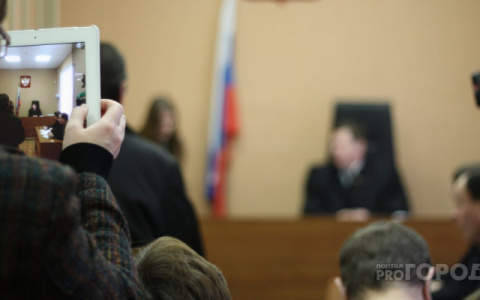 В Кировской области водителя отправили в колонию за пьяное вождение