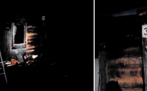 В Кировской области после пожара спасатели нашли тела супругов