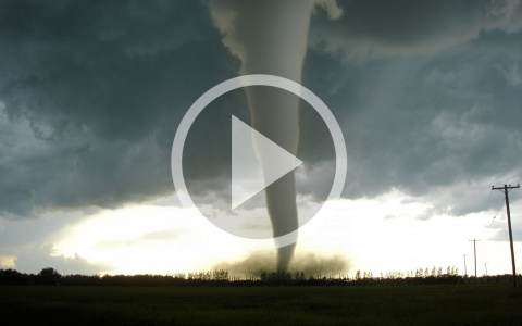 Опасный регион: Кировская область лидирует по количеству смерчей в России