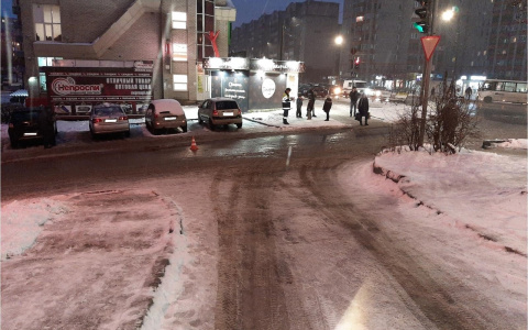 В Кирове ищут женщину, которая сбила ребенка и скрылась с места ДТП